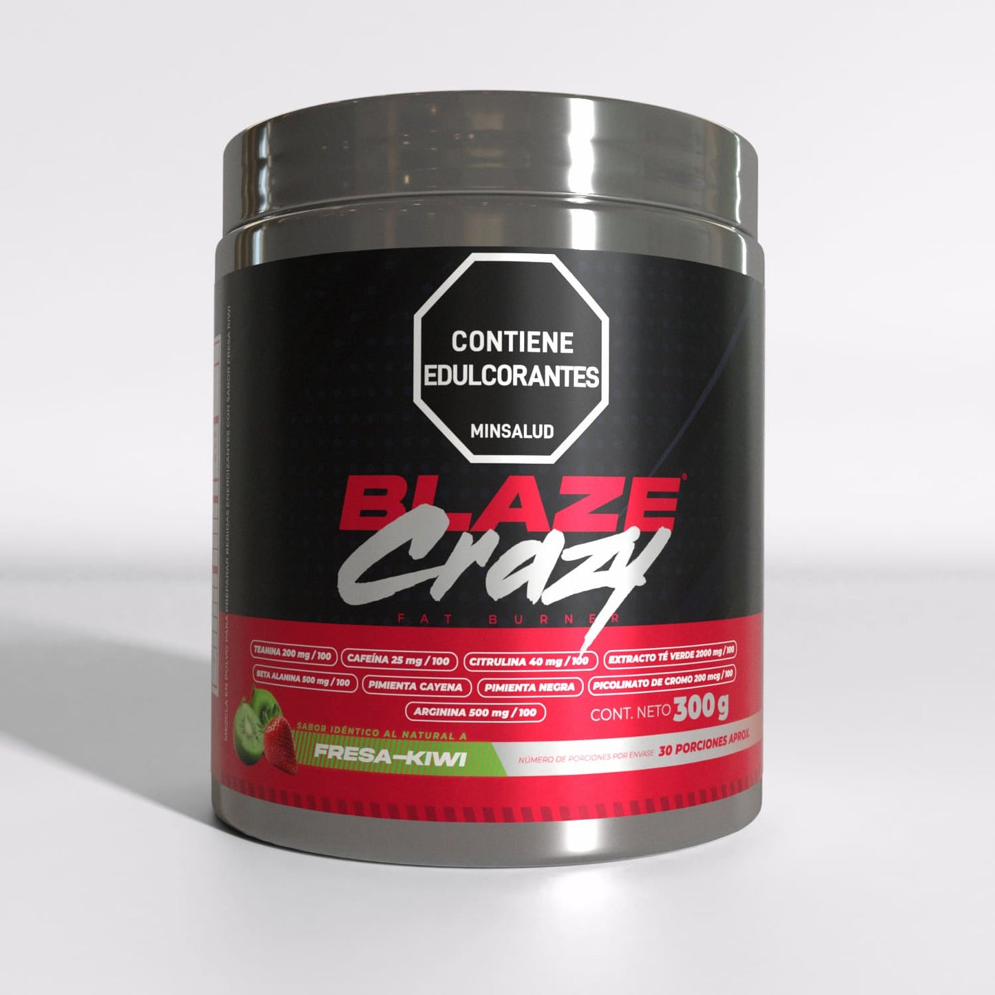 Blaze Crazy